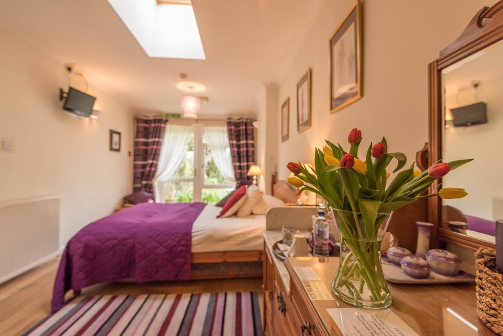Crofters Guest House Witney Exteriér fotografie
