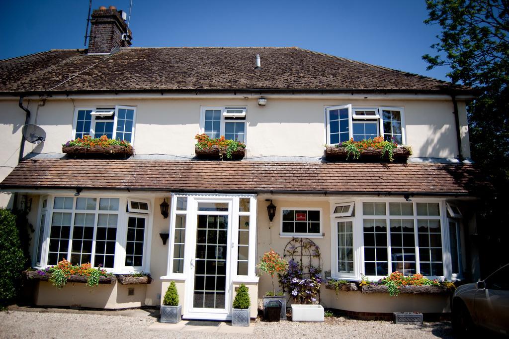 Crofters Guest House Witney Exteriér fotografie