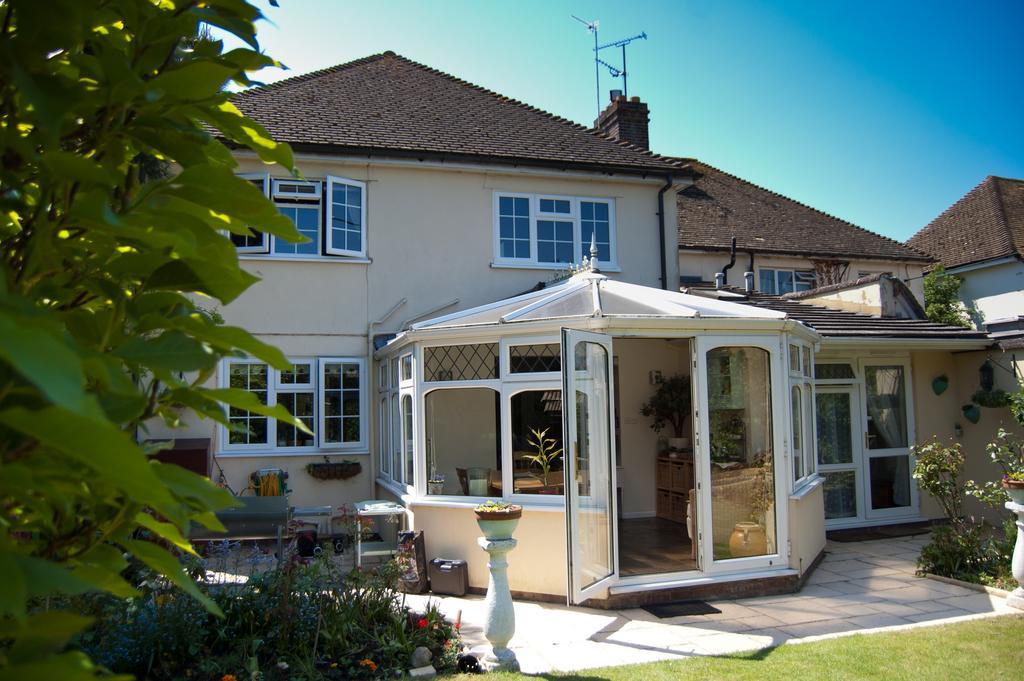 Crofters Guest House Witney Exteriér fotografie