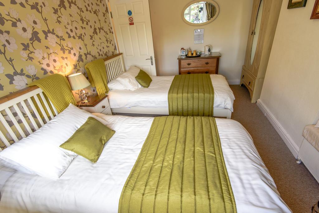 Crofters Guest House Witney Exteriér fotografie