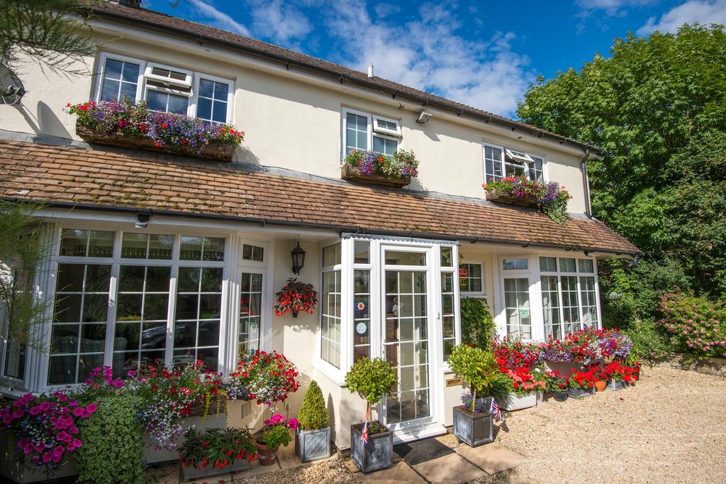 Crofters Guest House Witney Exteriér fotografie